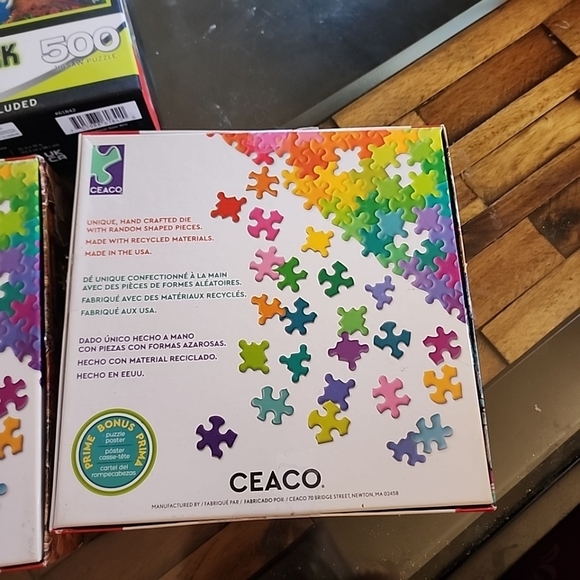 Puzzles - Brand New - Picture 6 of 11